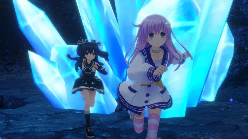 Скриншот 3 из Neptunia: Sisters vs. Sisters
