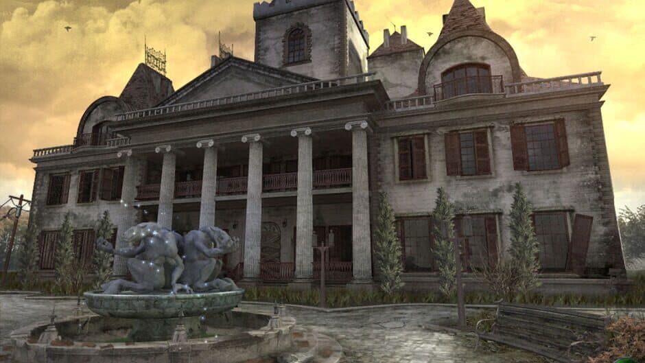 Скриншот 2 из Haunted Hotel: Charles Dexter Ward