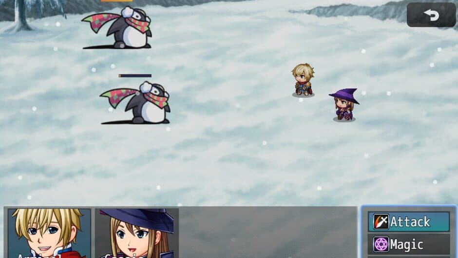 Скриншот 1 из Chronicles of Etia: A Yuletide Story