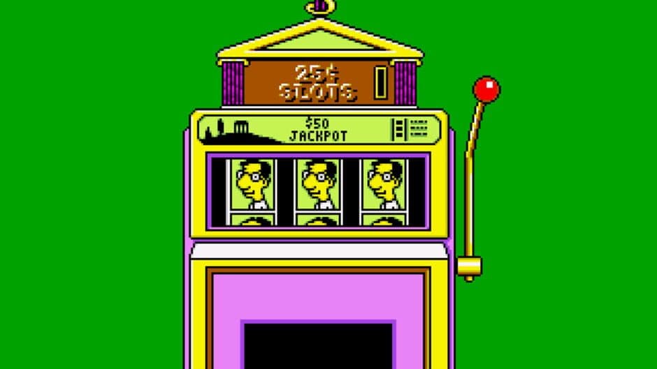 Скриншот 3 из The Simpsons: Bart vs. the World