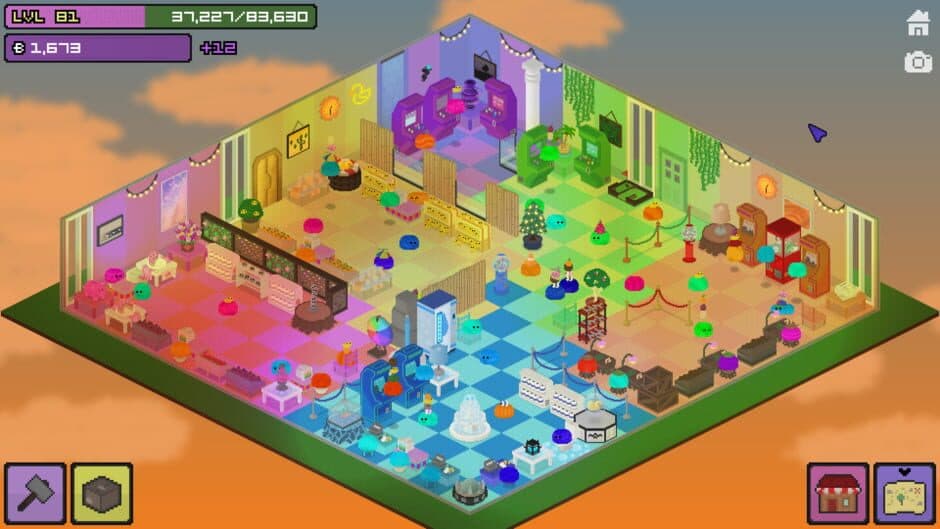 Скриншот 8 из Blub Emporium
