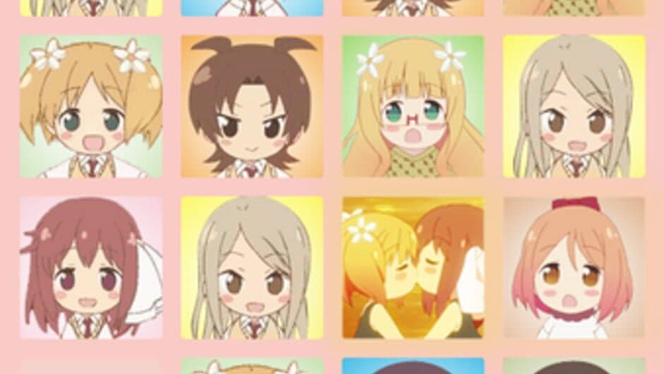Скриншот 1 из 2048: Sakura Trick Edition
