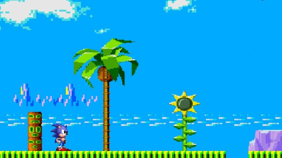 Скриншот 1 из Sonic Unfair