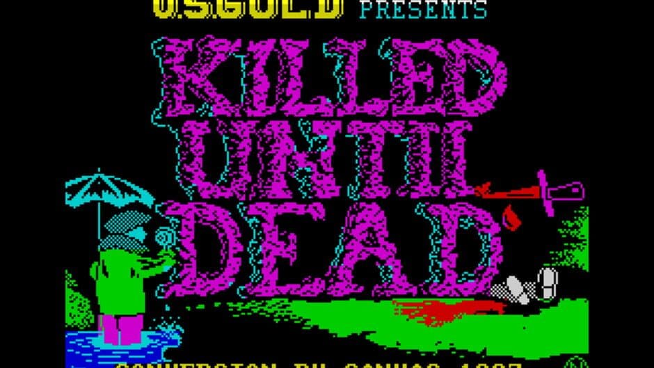 Скриншот 9 из Killed Until Dead