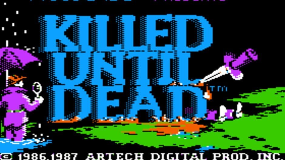 Скриншот 3 из Killed Until Dead