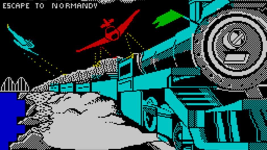 Скриншот 4 из The Train: Escape to Normandy