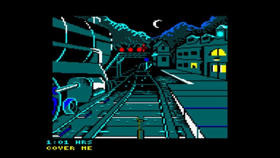 Скриншот 2 из The Train: Escape to Normandy