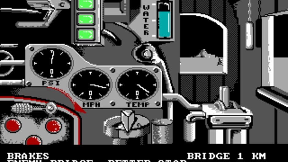 Скриншот 8 из The Train: Escape to Normandy