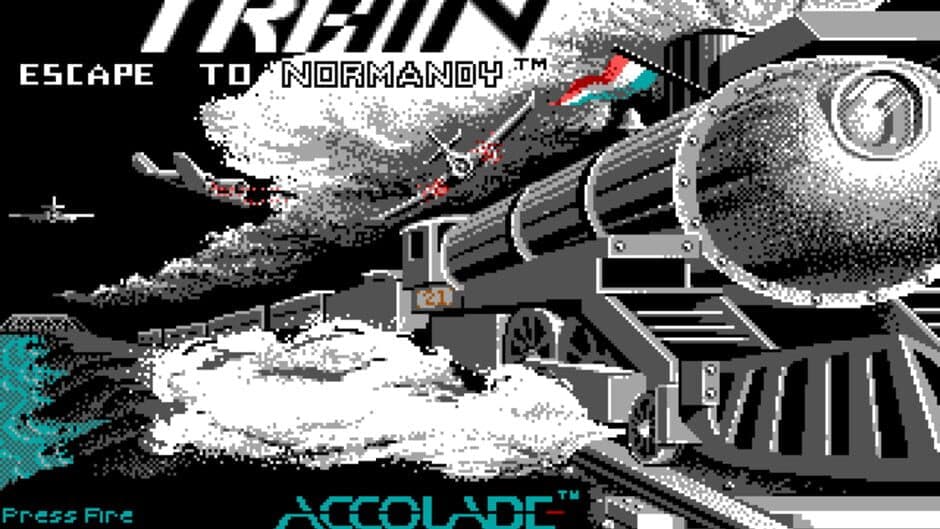 Скриншот 10 из The Train: Escape to Normandy