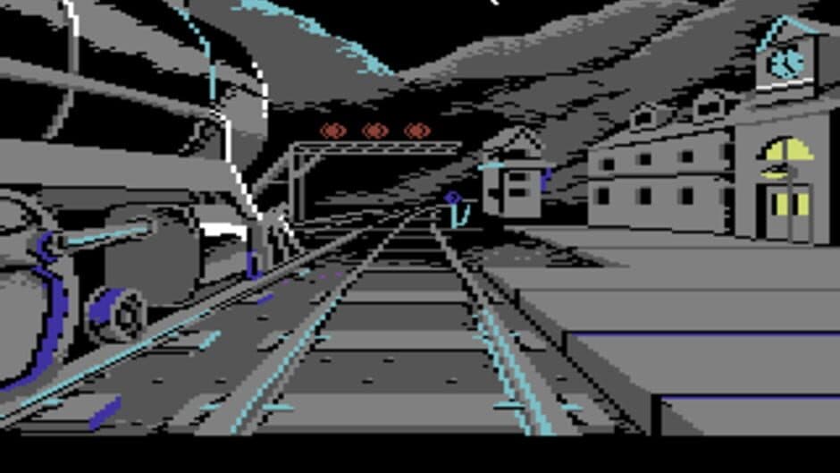 Скриншот 3 из The Train: Escape to Normandy