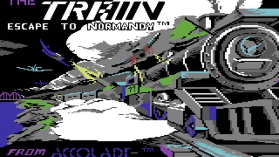 Скриншот 12 из The Train: Escape to Normandy