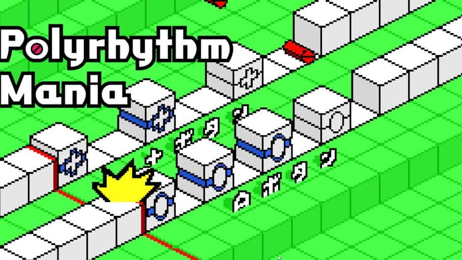 Скриншот 2 из Polyrhythm Mania
