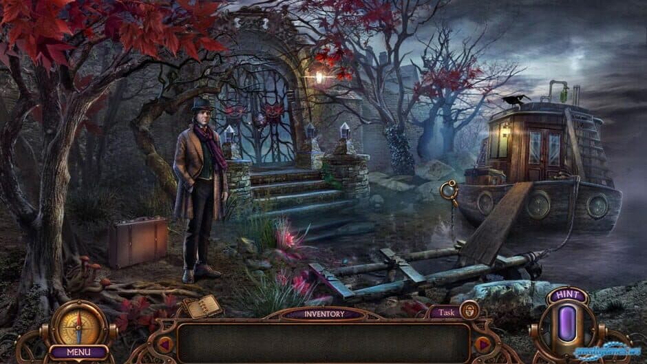 Скриншот 2 из Haunted Hotel: Ancient Bane
