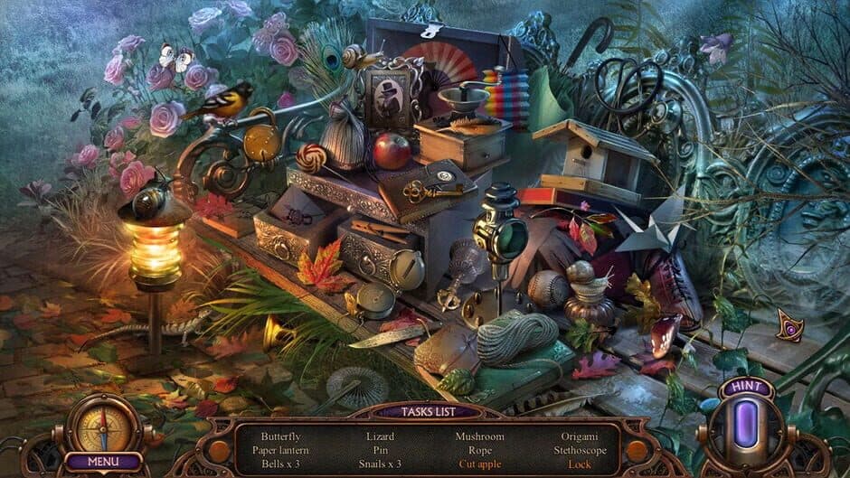 Скриншот 3 из Haunted Hotel: Ancient Bane