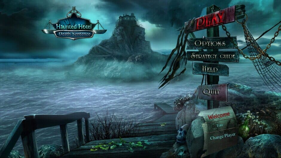 Скриншот 4 из Haunted Hotel: Death Sentence