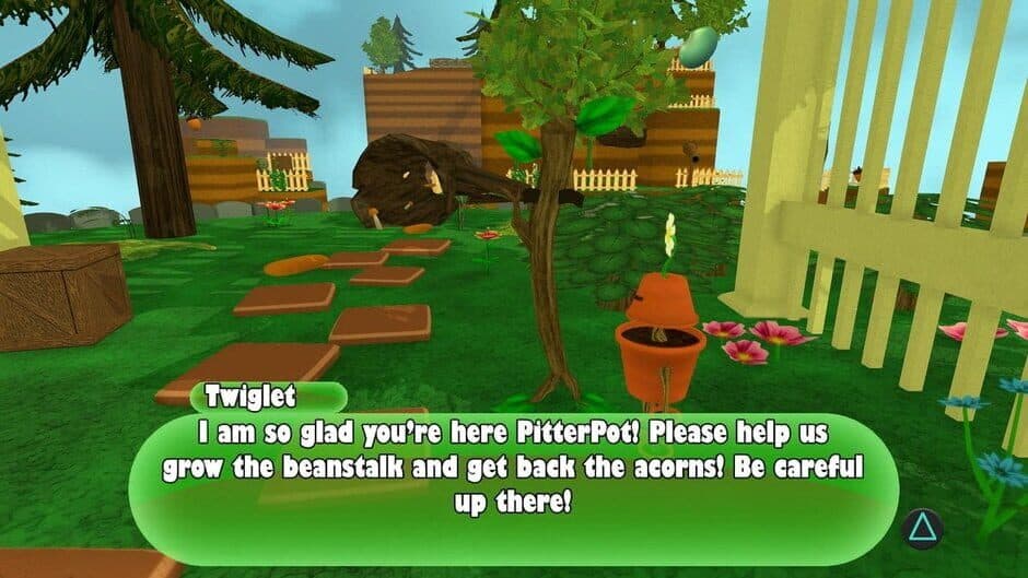 Скриншот 1 из PitterPot