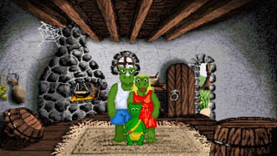 Скриншот 3 из Dragon History