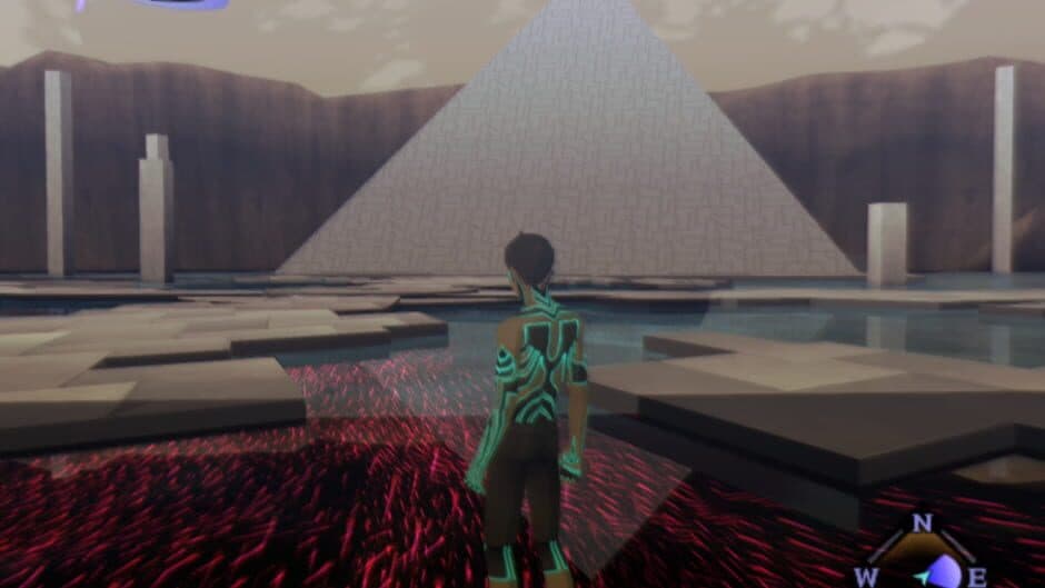 Скриншот 1 из Shin Megami Tensei: Nocturne