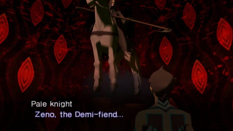Скриншот 3 из Shin Megami Tensei: Nocturne