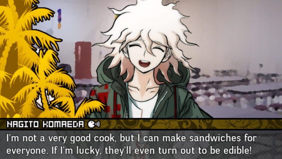 Скриншот 5 из Danganronpa Forge:Re