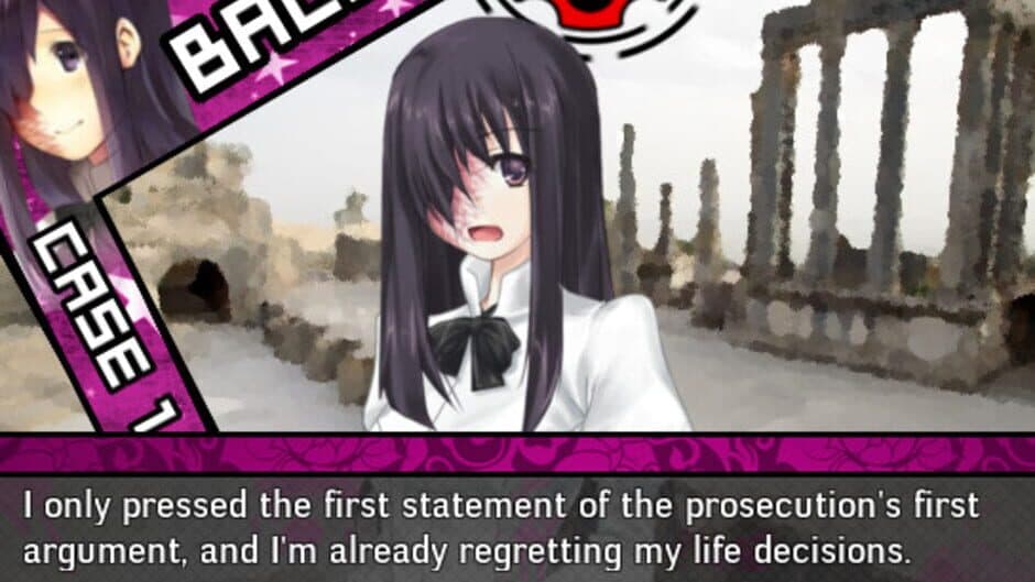 Скриншот 7 из Danganronpa Forge:Re