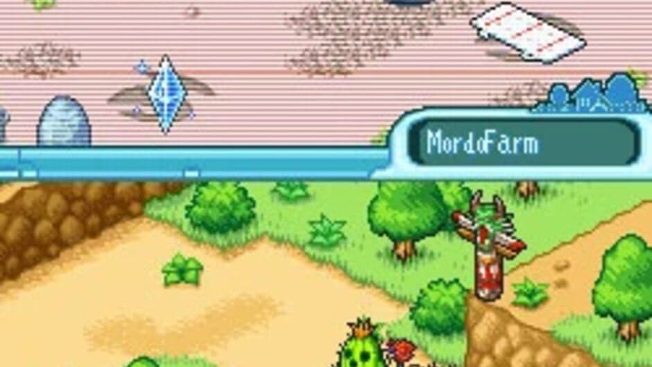 Скриншот 3 из Digimon World DS