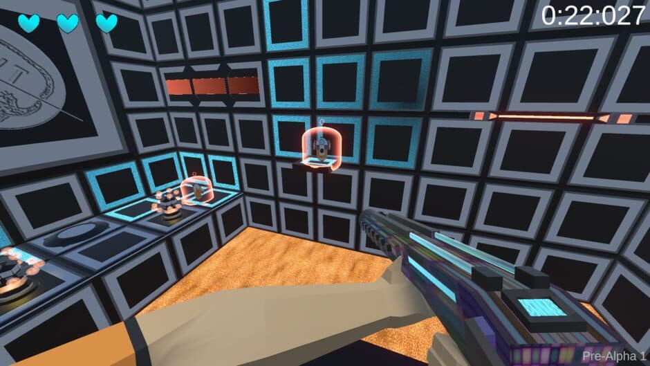 Скриншот 1 из BounceShot