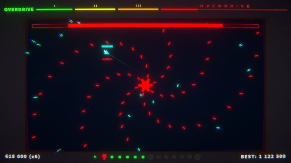 Скриншот 3 из // Overdrive
