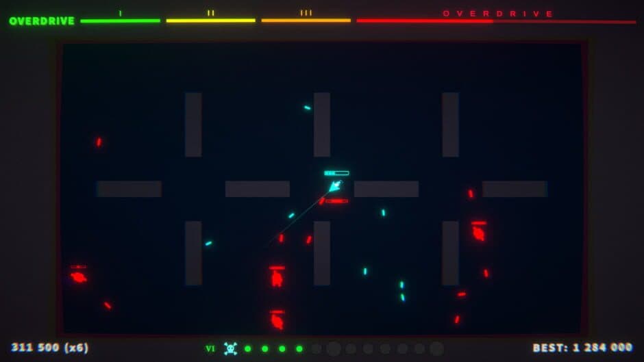 Скриншот 5 из // Overdrive
