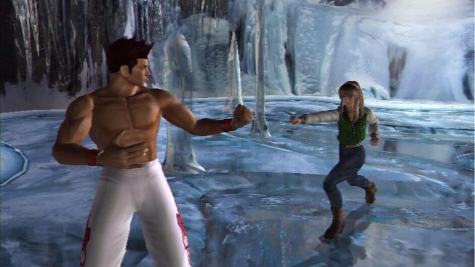 Скриншот 1 из Dead or Alive 3++