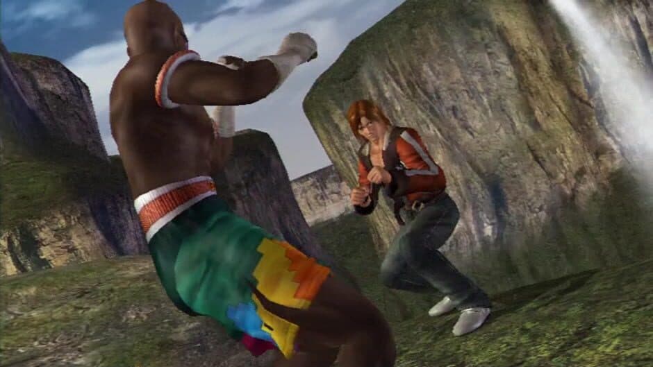 Скриншот 7 из Dead or Alive 3++