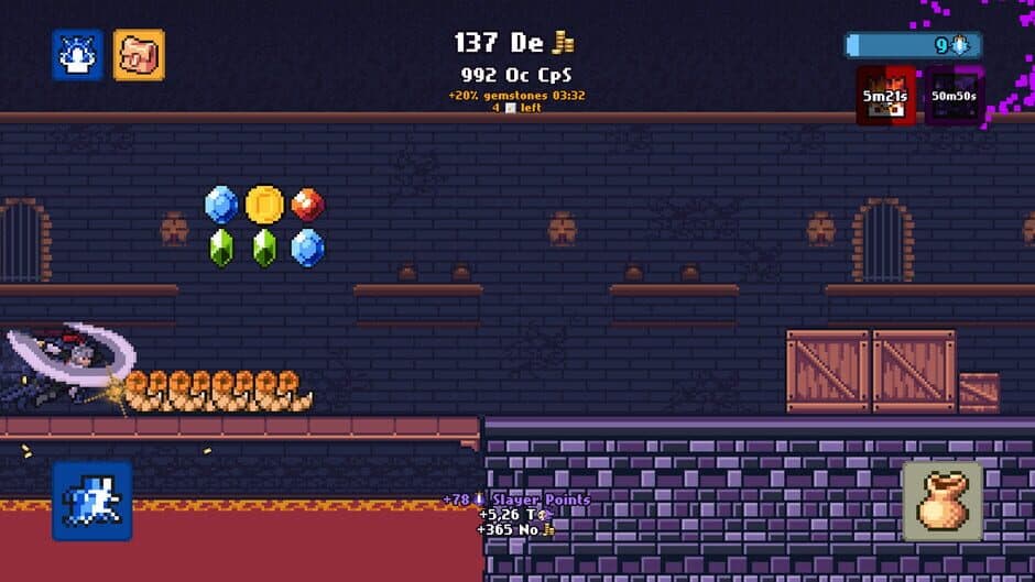 Скриншот 4 из Idle Slayer