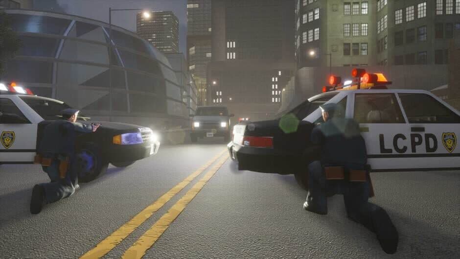 Скриншот 3 из Grand Theft Auto: The Trilogy - The Definitive Edition