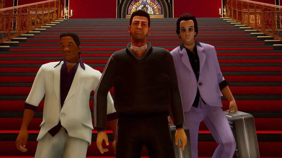 Скриншот 4 из Grand Theft Auto: The Trilogy - The Definitive Edition