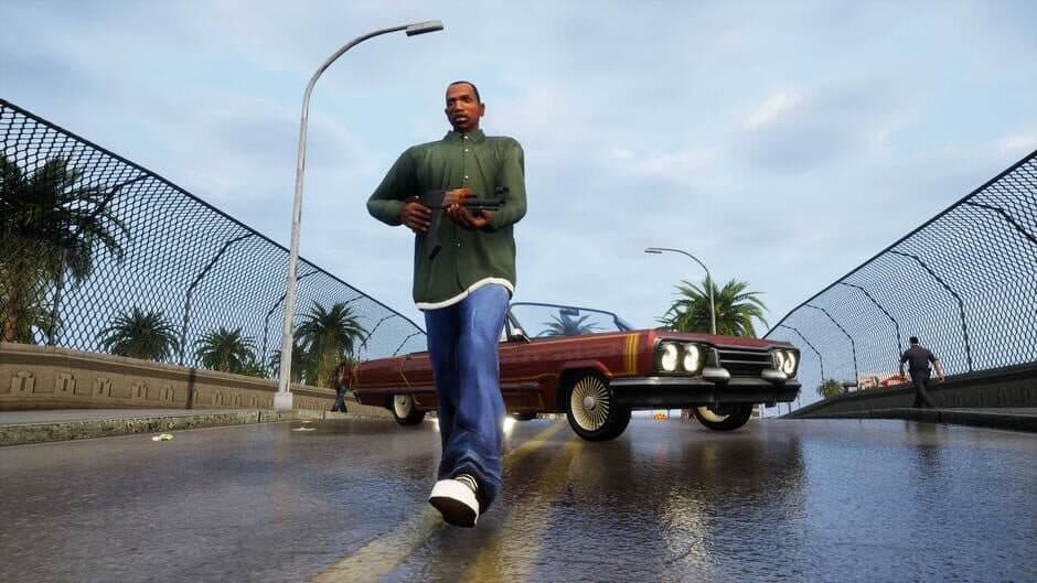 Скриншот 5 из Grand Theft Auto: The Trilogy - The Definitive Edition