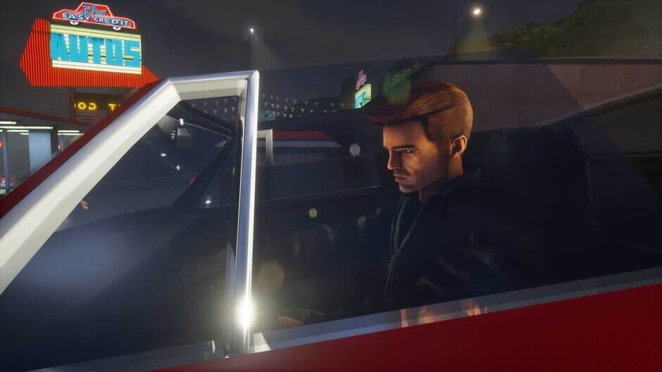 Скриншот 6 из Grand Theft Auto: The Trilogy - The Definitive Edition