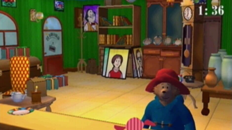 Скриншот 1 из Paddington Bear
