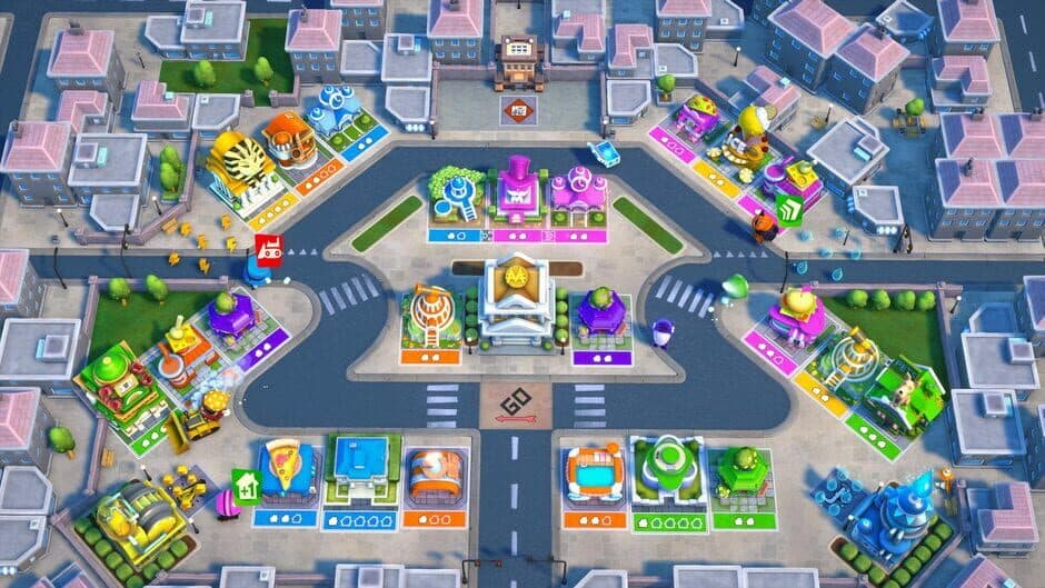 Скриншот 9 из Monopoly Madness