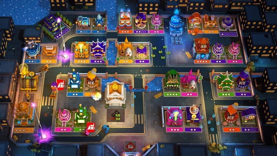 Скриншот 2 из Monopoly and Monopoly Madness