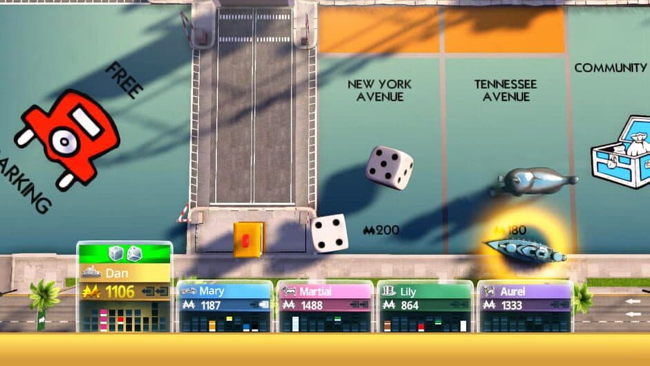 Скриншот 9 из Monopoly and Monopoly Madness