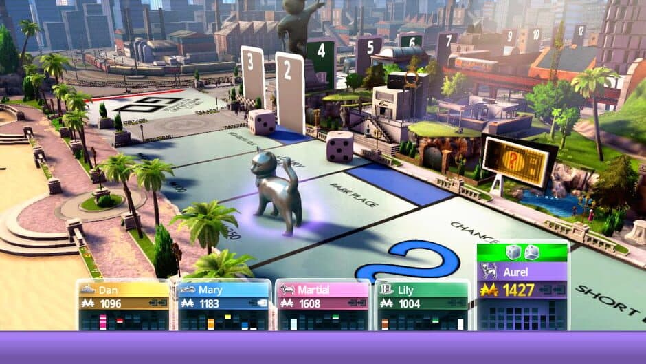 Скриншот 10 из Monopoly and Monopoly Madness
