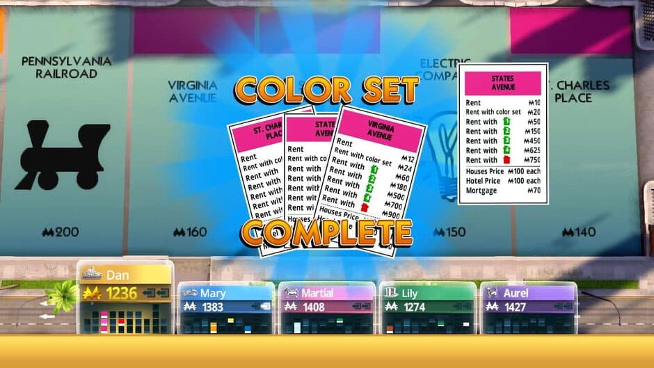 Скриншот 11 из Monopoly and Monopoly Madness