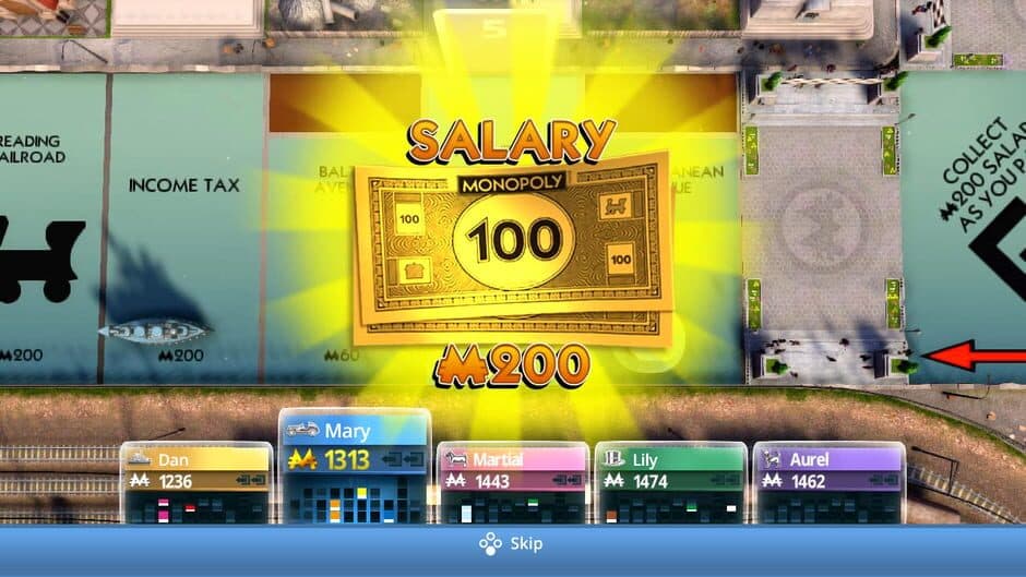 Скриншот 7 из Monopoly and Monopoly Madness
