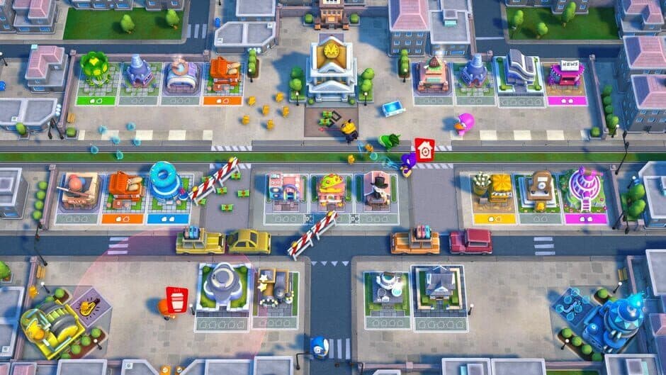 Скриншот 9 из Monopoly Plus and Monopoly Madness