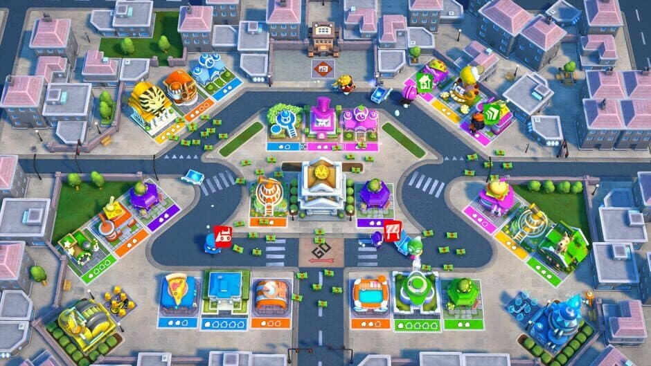 Скриншот 10 из Monopoly Plus and Monopoly Madness