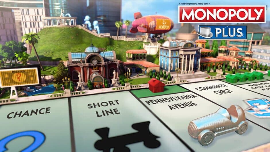 Скриншот 5 из Monopoly Plus and Monopoly Madness