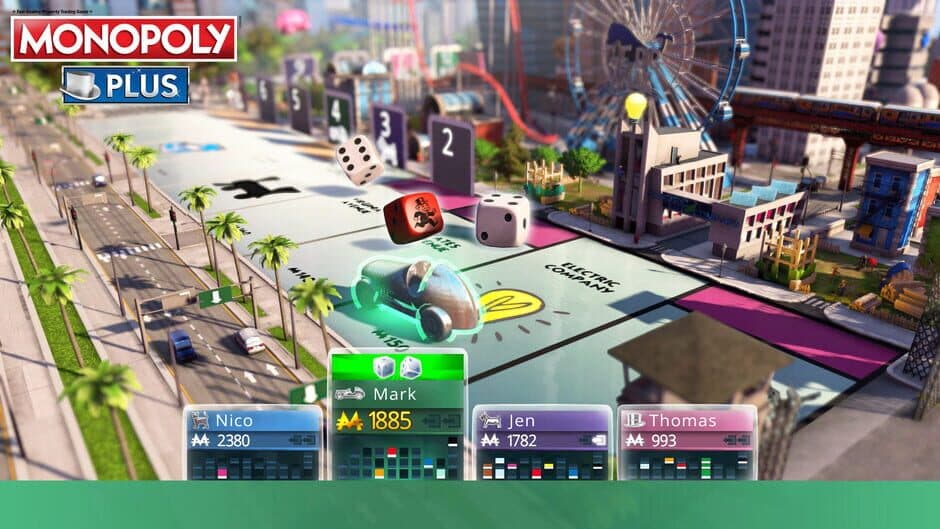Скриншот 6 из Monopoly Plus and Monopoly Madness