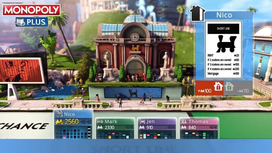 Скриншот 7 из Monopoly Plus and Monopoly Madness