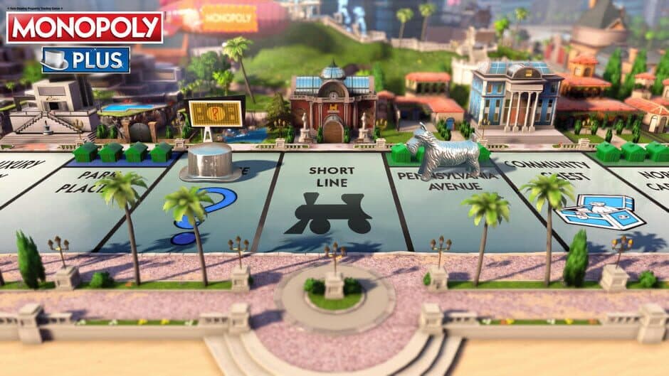 Скриншот 8 из Monopoly Plus and Monopoly Madness