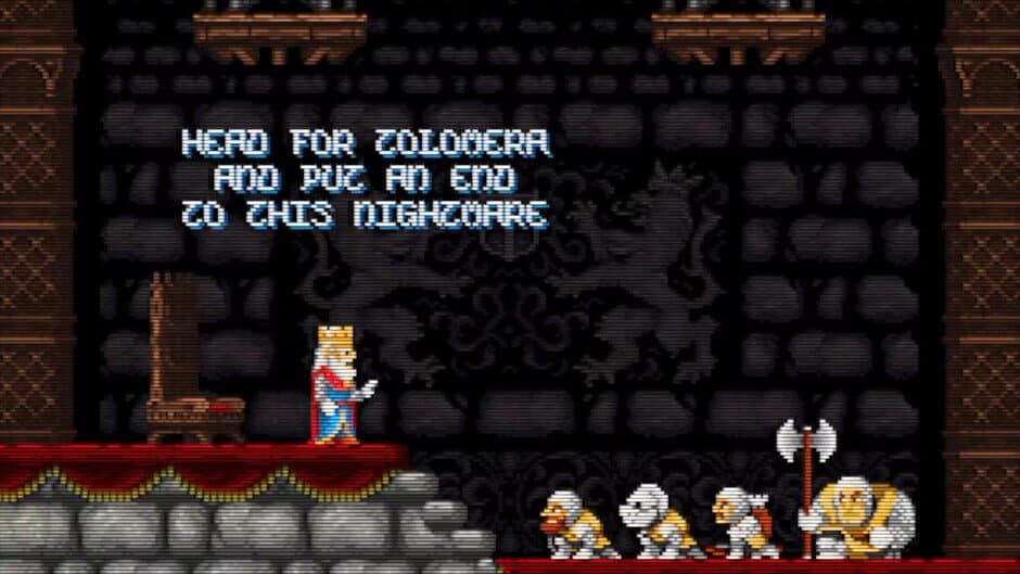 Скриншот 2 из Maldita Castilla EX: Collector's Edition